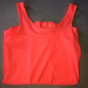 BRIGHT PINK ATHLETIC TEA